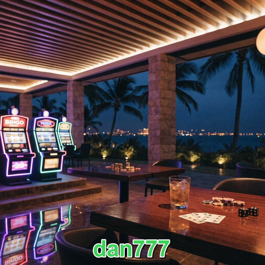 dan777 APK resmi
